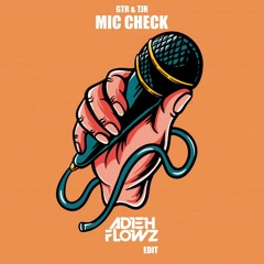 Mic Check (Adieh Flowz Edit)