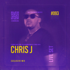 VUM.093 | CHRIS J [LIVE SET] (R. Dominicana)