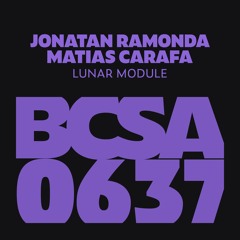 Jonatan Ramonda, Matias Carafa - Skylab [Balkan Connection South America]