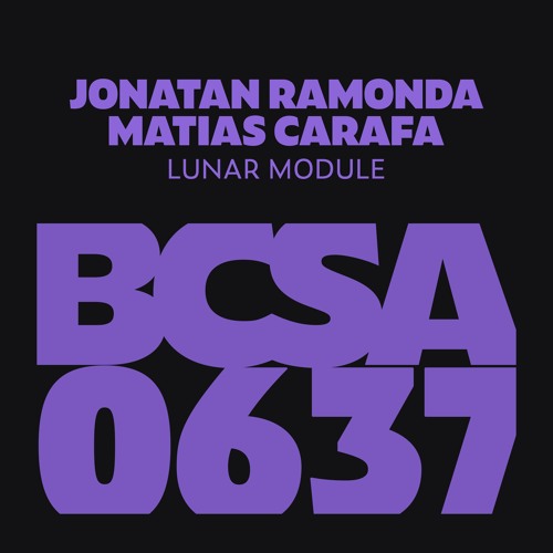 Jonatan Ramonda, Matias Carafa - Lunar Module [Balkan Connection South America]