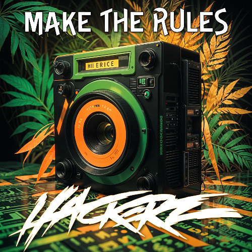 Hackerz - Make the rules