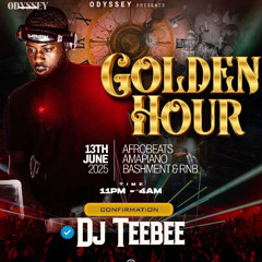 #Golden Hour | LiveAudio | Old+New Afrobeats Ft. DJ RMB & Marco Polo