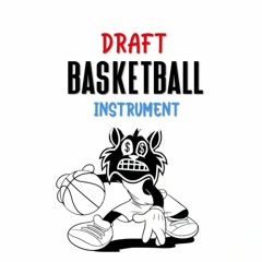 Draft Basketball [ Instrument] vol 1 [ track 1]