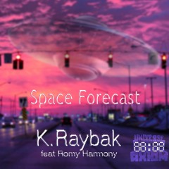 k.raybak - Flight Recorder (Original Mix) [UA415]