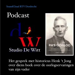 "Pa's oorlog" Henk 'T Jong