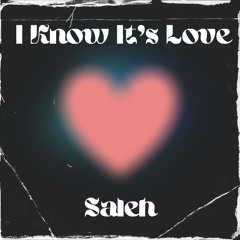 Saleh - I Know It's Love