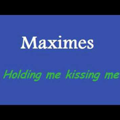 Maxine’s Wigan Pier Holding me kissing me