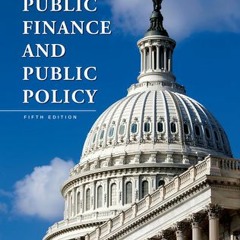 ~(PDF) Download~ Public Finance and Public Policy - Jonathan Gruber