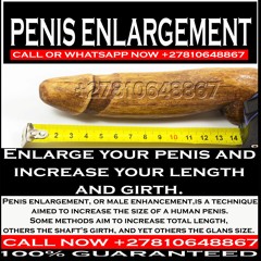 How To Enlarge Penis Without Pills