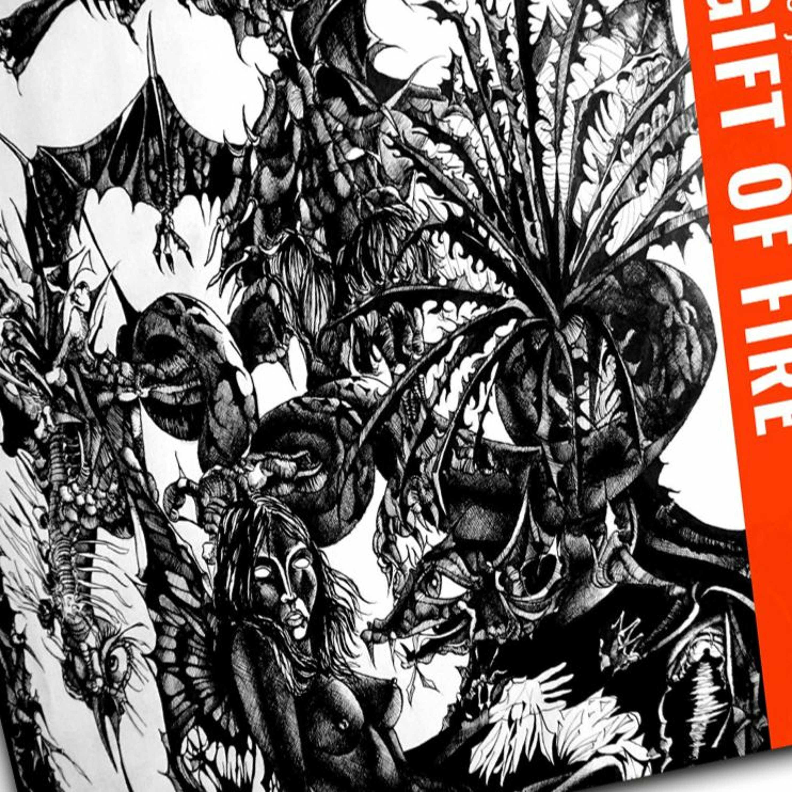 The  Gift  Of Fire