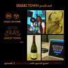 Disques Town podcast: Episode 2: Dennis Kane w/ DJ Harvey DJ mix artwork - Electronic music tracklist cover image