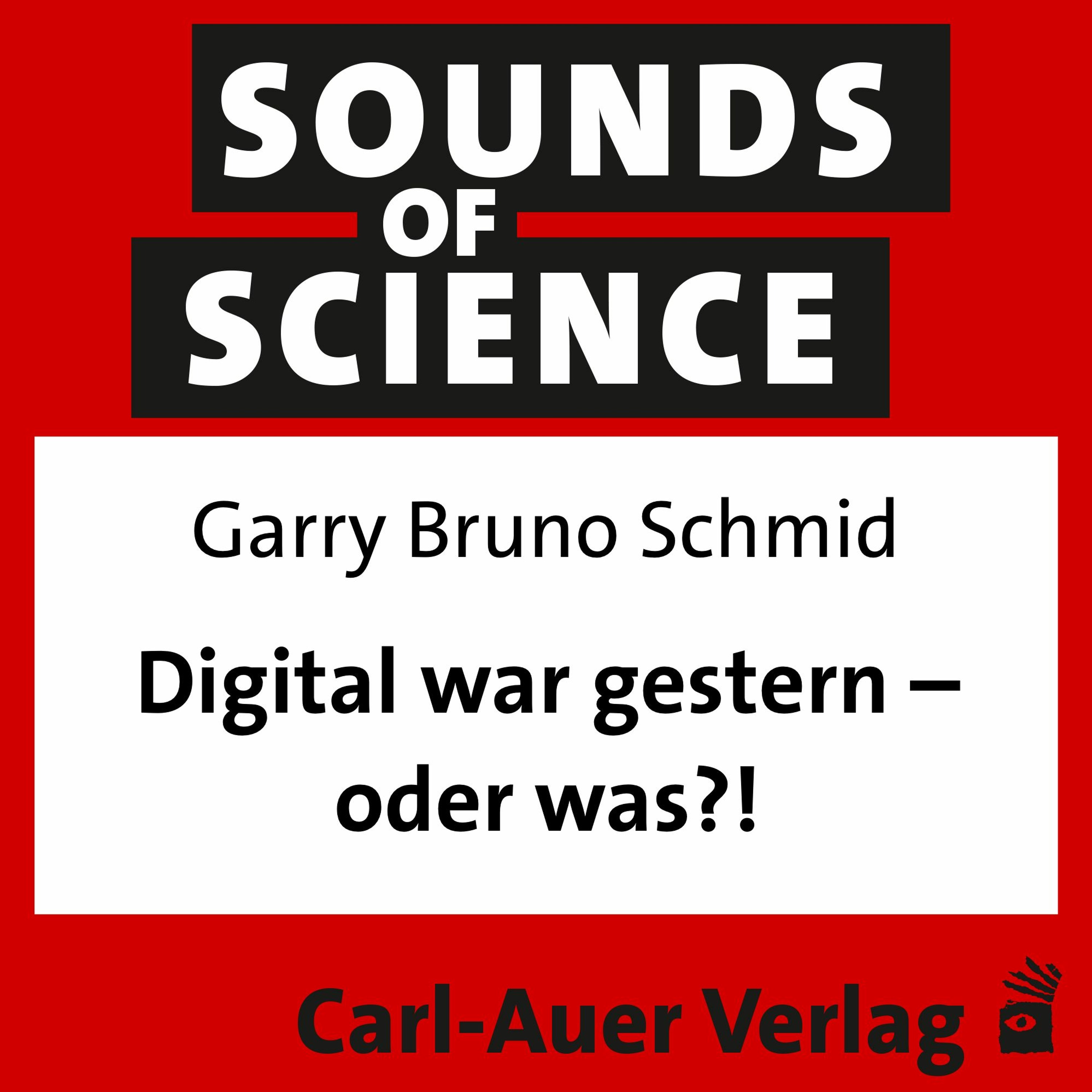 Carl-Auer Sounds of Science