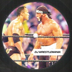 DJ WRESTLEMANIA - HOGAN VS ROCK