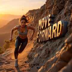 MOVE FORWARD (Official Audio)