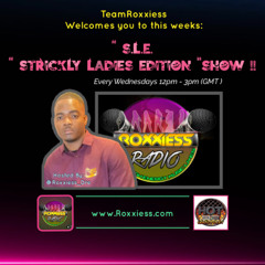 13th Nov 2024 = Your SLE Live Radio with Rs_Dree 12pm - 3pm UK Time = Some Feel Good Vibes !!