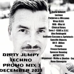 Marcin Polak - Promo Mix 3 - December 2023