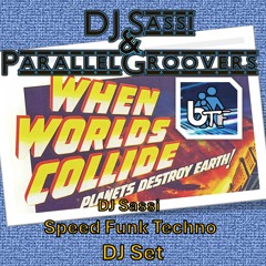 When Musical Worlds Collide DJ Set