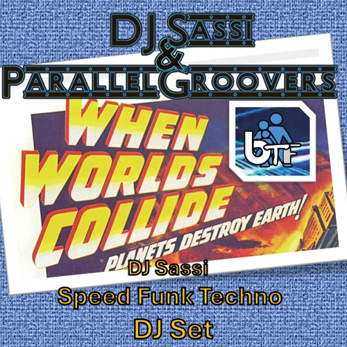 When Musical Worlds Collide DJ Set