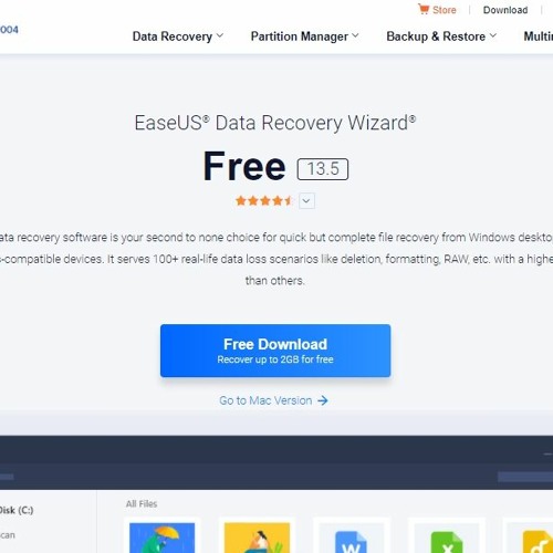 Stream Easeus Data Recovery Wizard Pro With Bootable Media from Andrea |  Listen online for free on SoundCloud