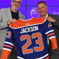 Edmonton Oilers’ Chairman Daryl Katz announced- Jeff Jackson Joining As New Hockey Operations CEO.