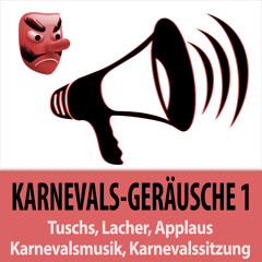 Tusch 1 - Orchestertusch D-Dur für die Karnevalssitzung