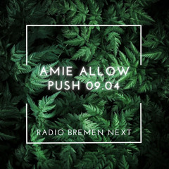 Amie Allow at Radio Bremen Next Push - April 2022