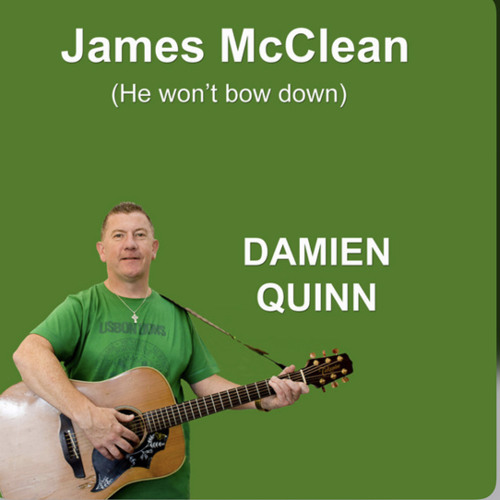 James McClean (He Won’t Bow Down)