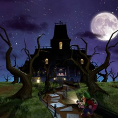 Gloomy Manor - Luigi's Mansion  Dark Moon (320 Kbps)