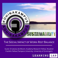 The Social Impact of Work-Rest Balance