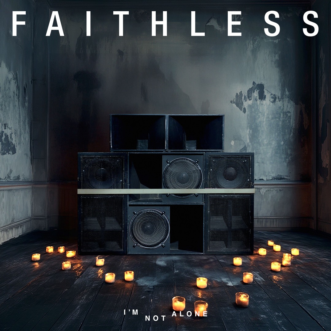 Stream I'm Not Alone (Snippet) by faithless | Listen online for free on ...