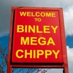 Binley Mega Chippy (D&B Remix w/ No Vocals) [FREE DOWNLOAD]