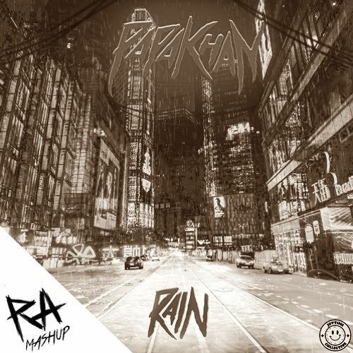 Papa Khan x Sharks - Rain VIP (RAnonym Mashup)