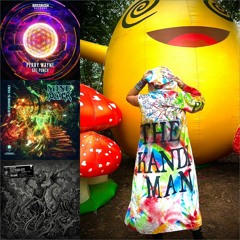 Mind Pluck Vs. Gut Punch Vs. UMBRA (The Kandi Man Mashup)