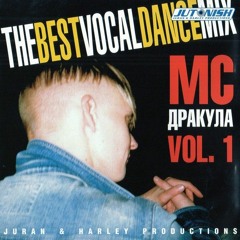 MC Drakula - The Best Vocal Dance Mix vol. 1 (2006)