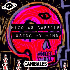 Nicolas Caprile - Losing My Mind (Radio Edit)