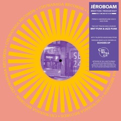 PREMIERE: Jéroboam - Peckham Night (Dub Mix) [Chuwanaga]