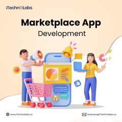ITechnolabs - Premier Marketplace App Development