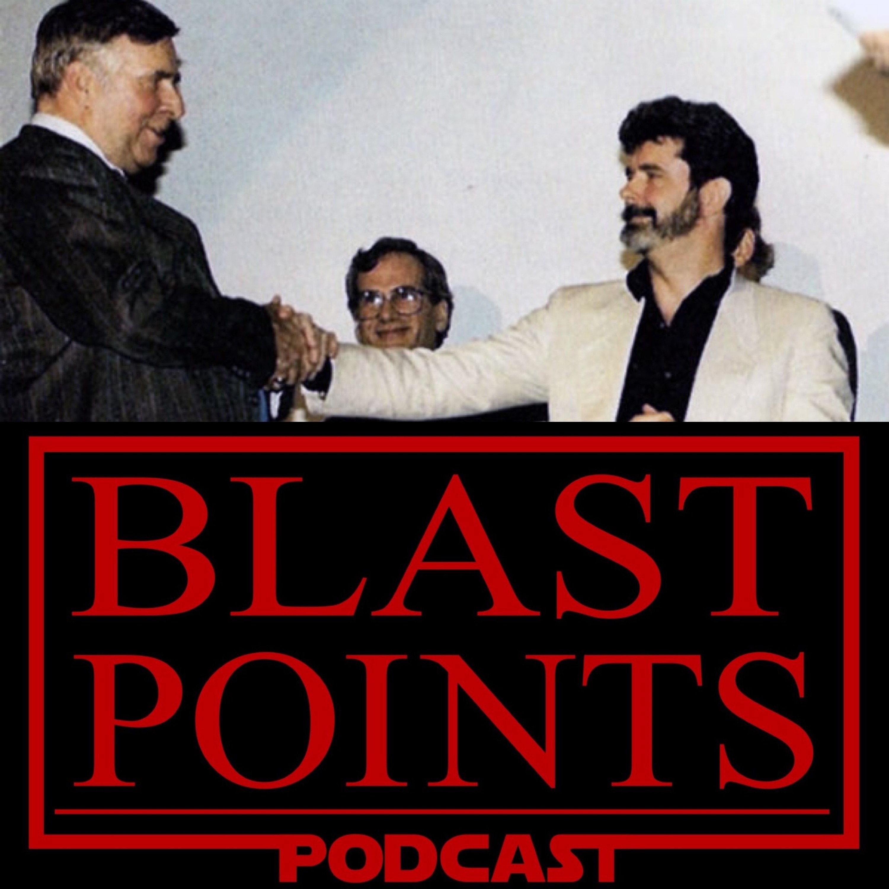 Blast Points - Star Wars Podcast