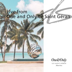 Diego Samblás Live At @One & Only Le Saint Géran Mauritius - Sundowner 001
