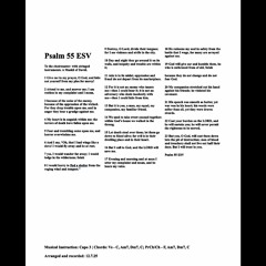 Psalm 55