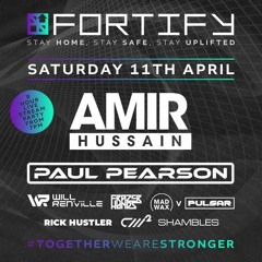 Fortify Big Night In 11.04.20
