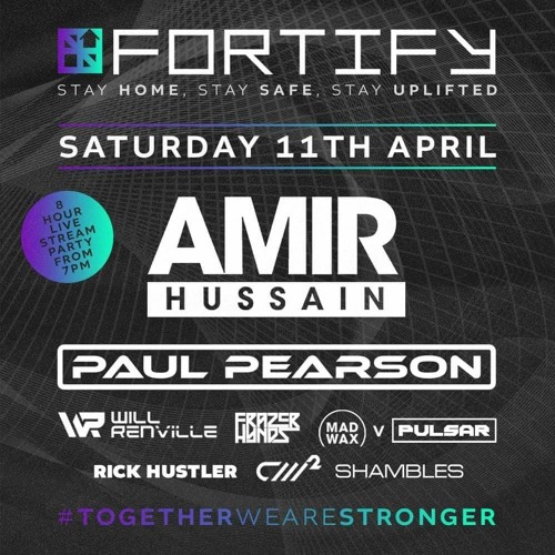 Fortify Big Night In 11.04.20