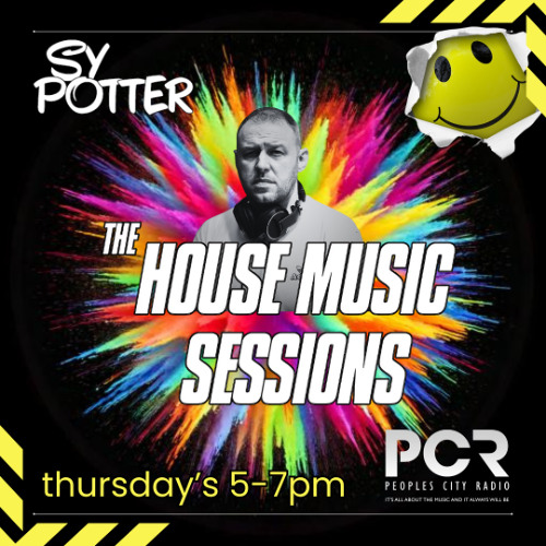 The House Music Sessions - Sy Potter 02.10.25