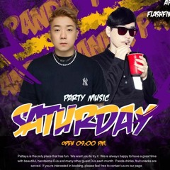 Flash Finger B2B DJ Panda @ Club Panda, Pattaya, Thailand 2023 [Live Set]