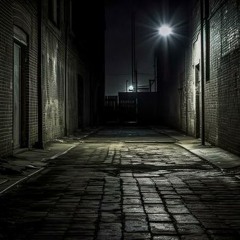 DRUO - Dark Alley
