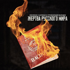 Жертва русского мира - Овсянкин, шумные и угрожающие выходки