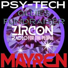 Ollies Charity Fundraiser Mix For Zircon Radio (TECHNO-PSY-ACID-TRANCE) - MAYREN