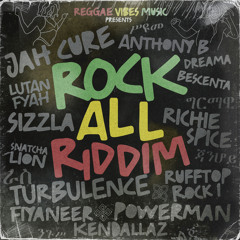 ROCK ALL RIDDIM PROMO MIXTAPE by DJ Slyde