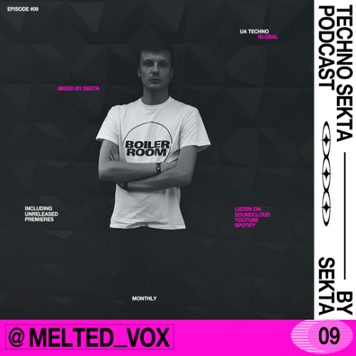 Techno Sekta Podcast #09