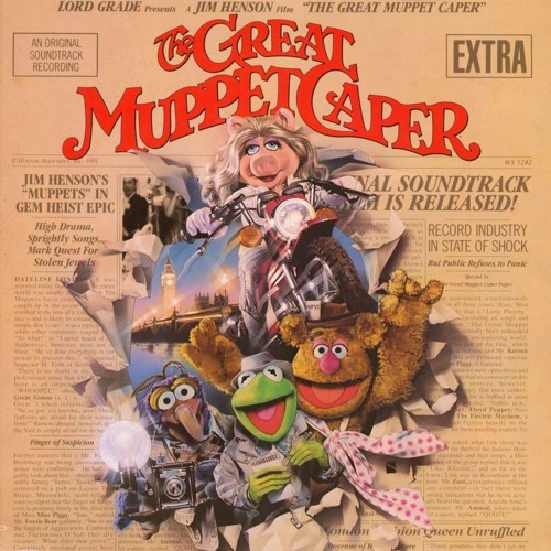 The Big Red Bus (Instrumental)